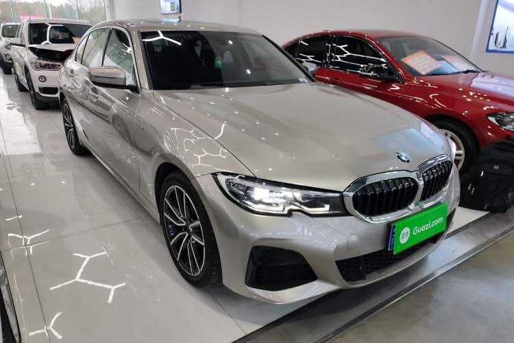 Used BMW 3 Series 2021 320Li M Sport Package