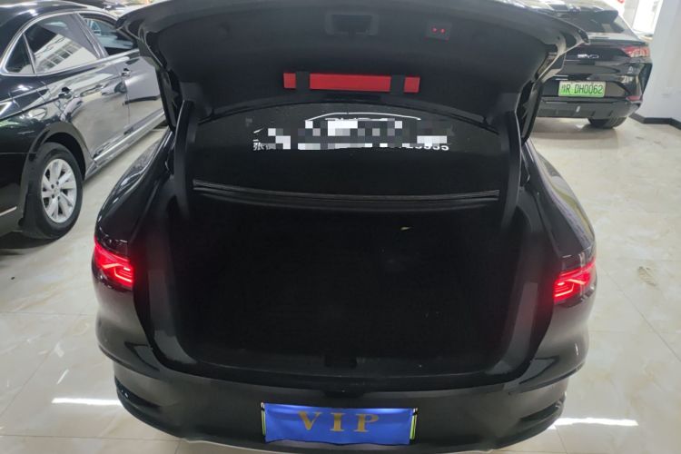 Used BYD Han 2025 DM-i Intelligent Driving Edition 125KM LiDAR Flagship Model