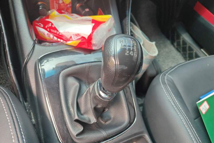 Used Kia K3 2016 1.6L Manual GL