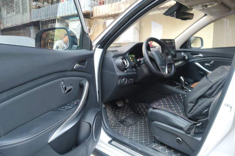 Used BYD Song New Energy 2019 Song EV500 Smart Connect Luxe Model Driver Seat