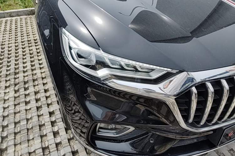 Used Hongqi HS5 2019 2.0T Smart Connect Flagship Edition
