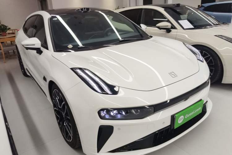 Used Zeekr 001 2025 YOU Edition 100 kWh All-Wheel Drive Exterior 1