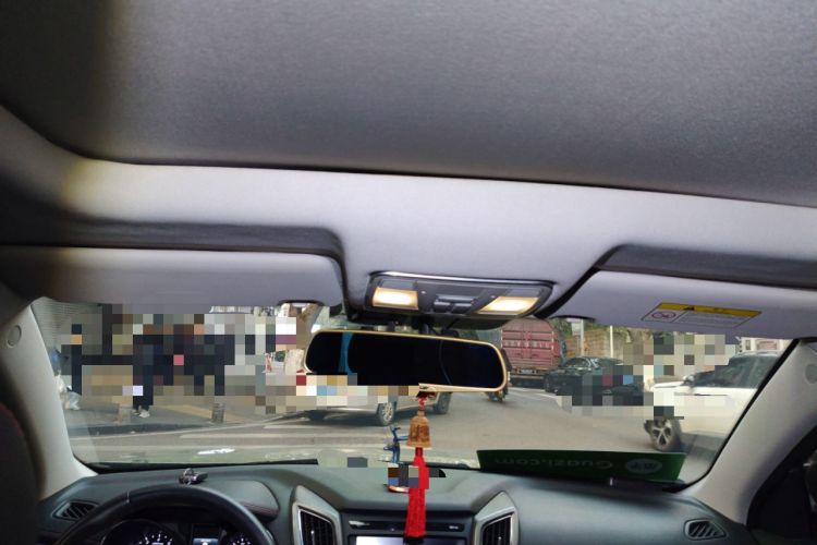 Used Changan CS75 2017 Shangku Edition 1.5T Manual ZhiXiang Model
