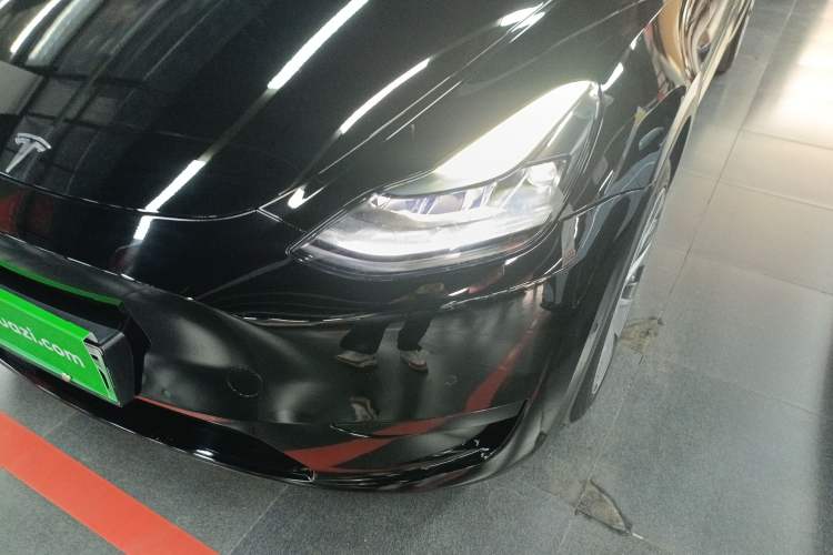 Used Tesla Model Y 2022 Revised Version Rear-Wheel Drive