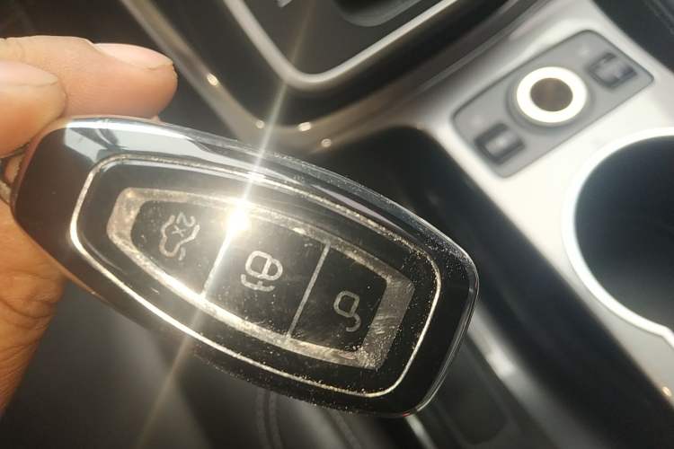 Used Ford Kuga 2015 1.5L GTDi Four-Wheel-Drive Elite Model