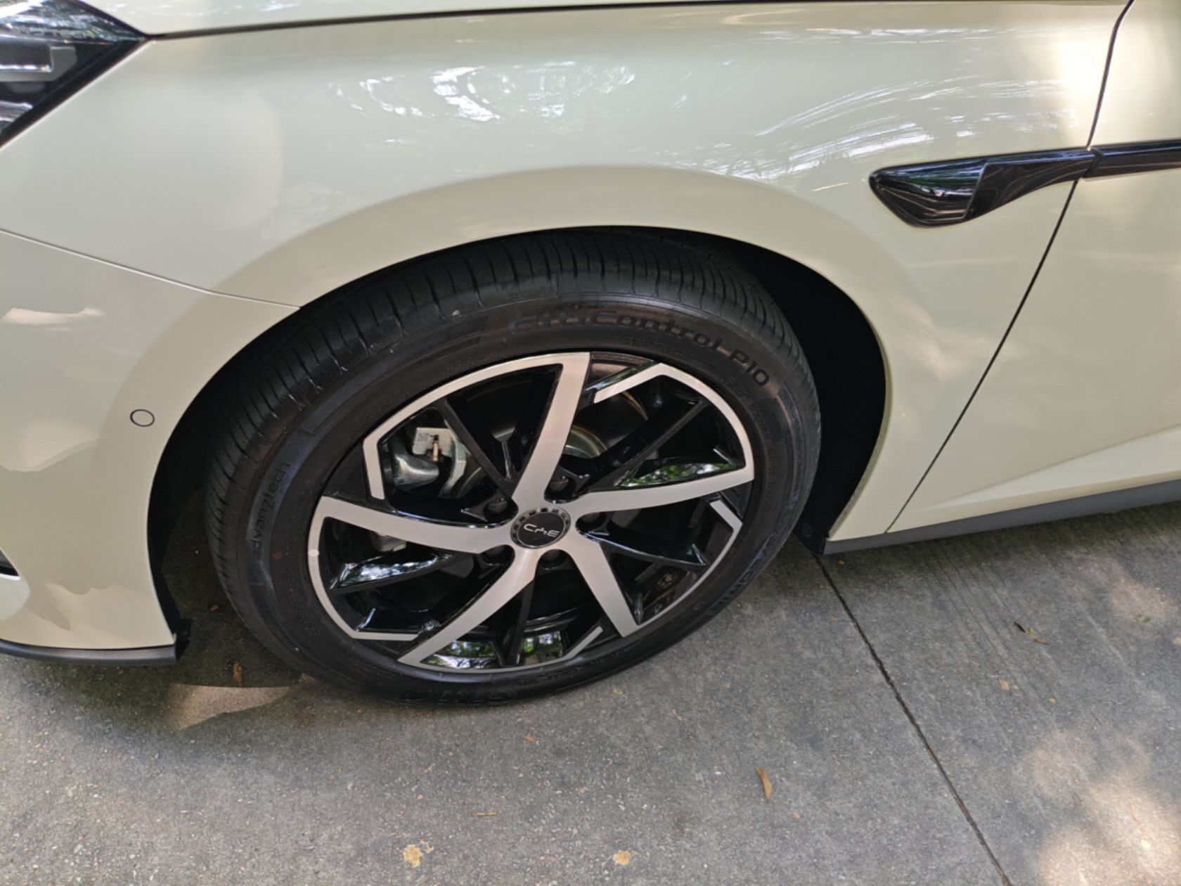 BYD Seal 07 DM-i 2026 DM-i 1.5T 230km Flagship Edition — снимка 10