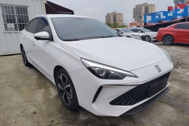 Used Roewe i5 2023 1.5L CVT Luxury Edition
