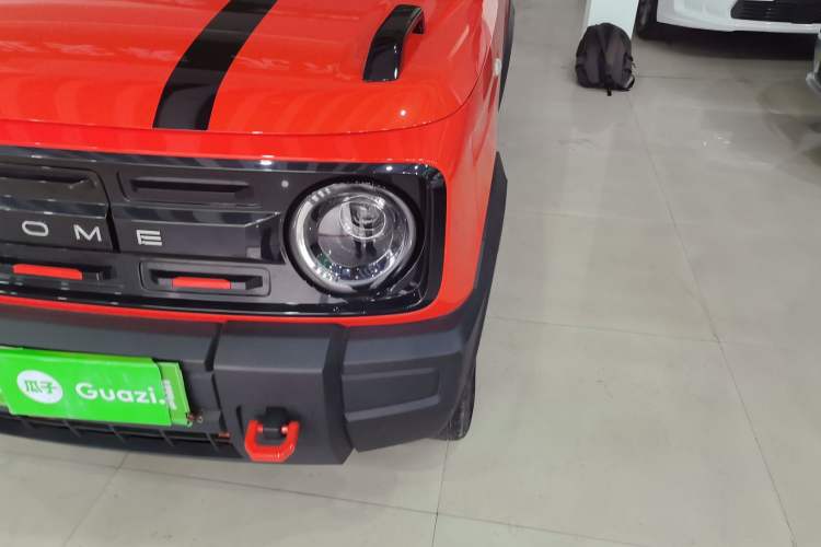 Used Geely Galaxy Panda 2025 210km Panda Rider
