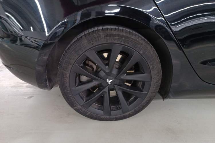 Used Tesla Model 3 2021 Standard Range Rear-Drive Upgraded Version