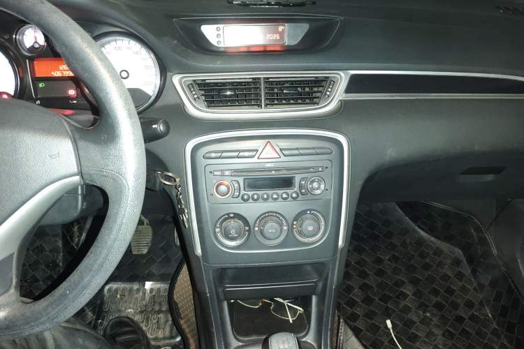 Used Peugeot 308 2013 1.6L Manual YouShang Model