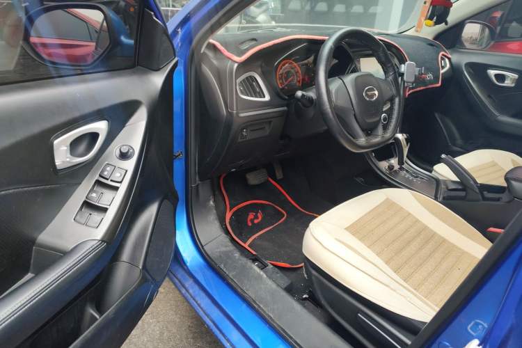 Used GAC Trumpchi GA3 2013 1.6L Automatic Elite ESP Edition