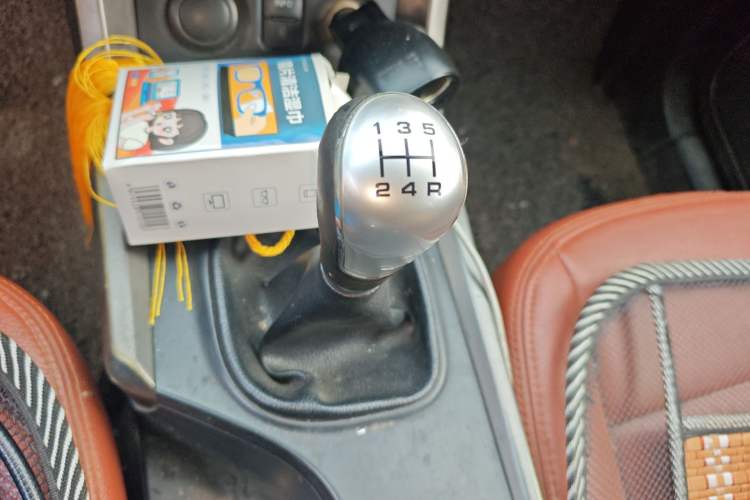 Used Haima S5 2015 1.6L Manual Comfort Model