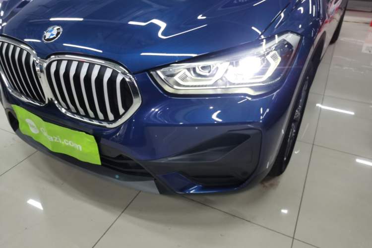 Used BMW X1 2022 sDrive25Li Leading Model
