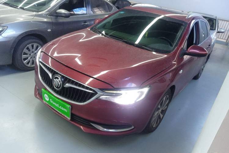 Used Buick Excelle GX 2018 18T Automatic Elite Model