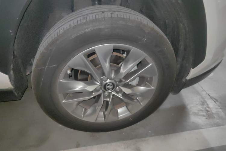 Used Toyota Wildlander 2021 2.0L CVT 4x4 Luxury Edition