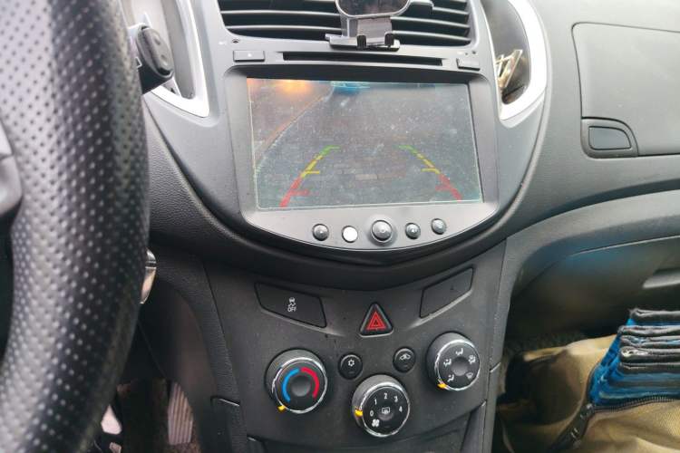 Used Chevrolet Trax 2014 1.4T Automatic Two-Wheel Drive Comfort Version