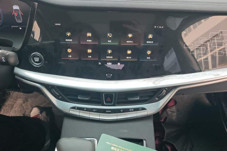 Used Geely Auto Emgrand GT 2021 1.8T Flagship Edition+
