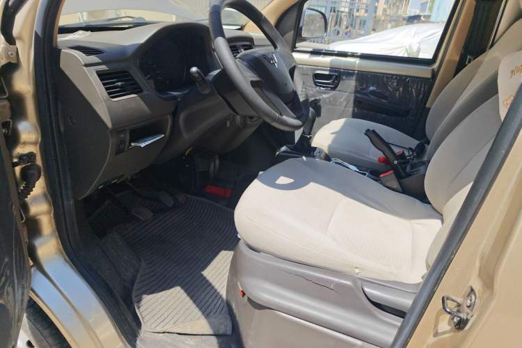 Used Wuling Rongguang 2019 1.2L S Van Utility Model with 2 Seats