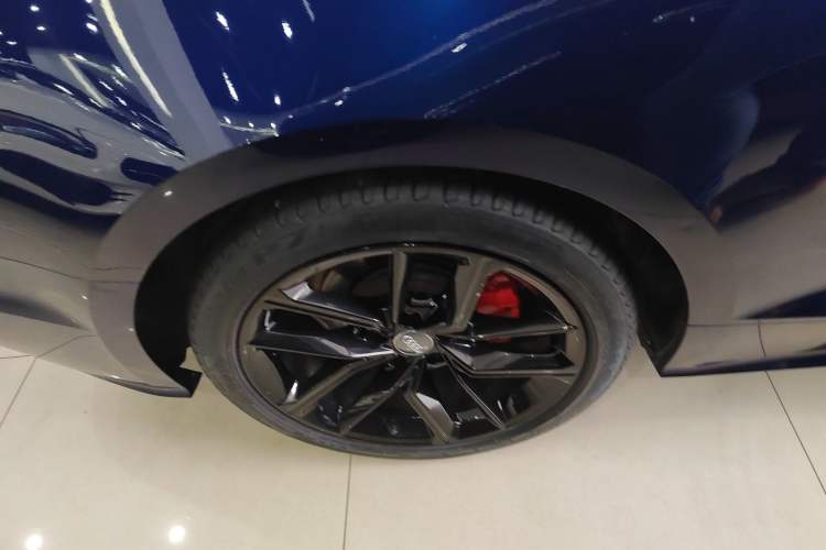 Used Audi A5 2021 Coupe 40 TFSI Fashionable and Dynamic Model
