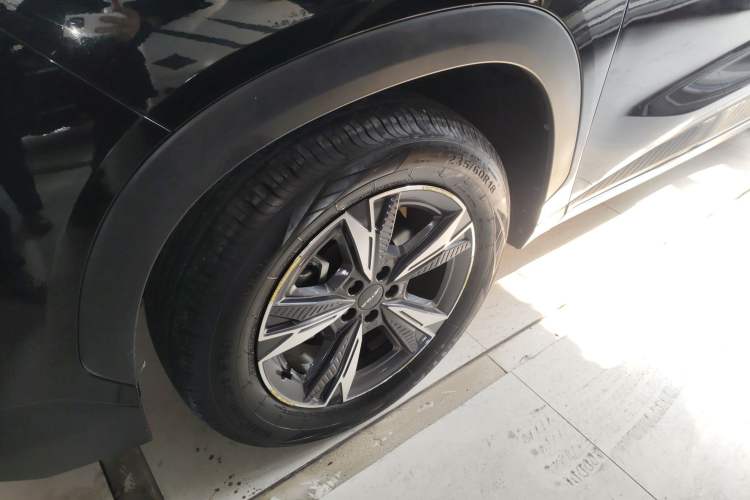 Used JETOUR Dashing 2023 1.5T DCT Starlight Shine Pro Edition