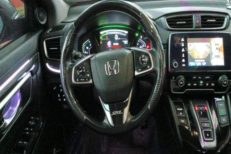 Used Honda CR-V New Energy 2021 Rui Hybrid e+ 2.0L Ruichi Edition
