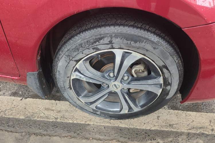 Used Nissan Tiida 2016 1.6L CVT Smart Drive Edition