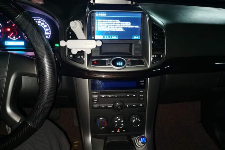 Used Chevrolet Captiva 2014 2.4L Two-Wheel Drive Urban Version 7 Seats