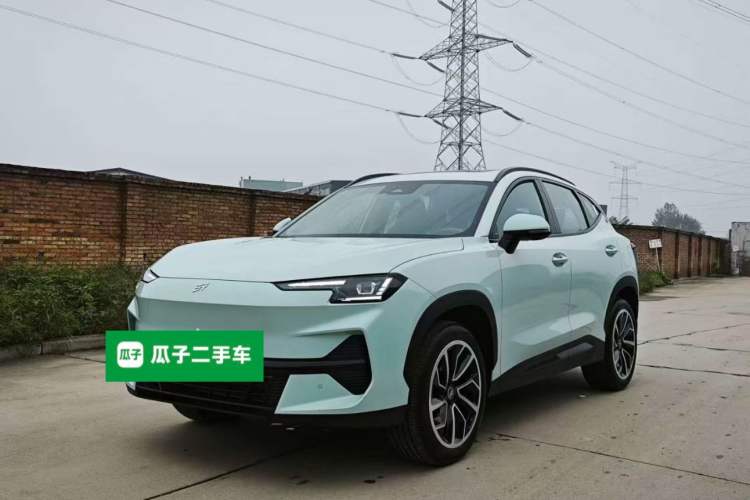 Used JETOUR Shanhai L6 2024 1.5TD DHT ULTRA