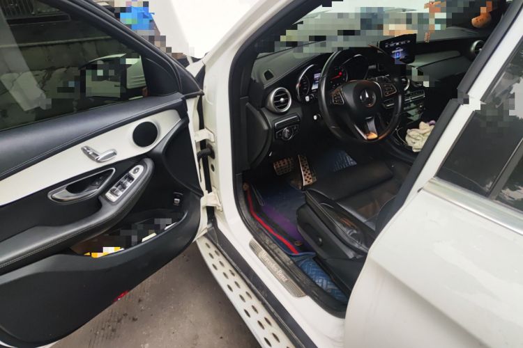 Used Mercedes-Benz GLC 2019 GLC 200 L 4MATIC