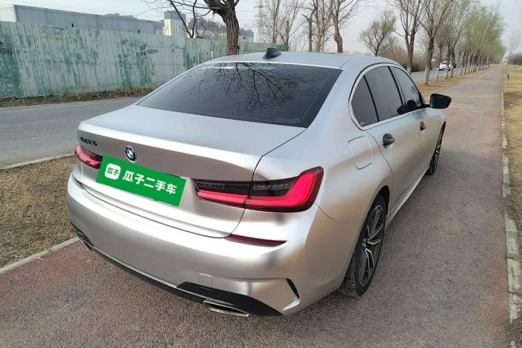 Used BMW 3 Series 2020 320Li M Sport Package