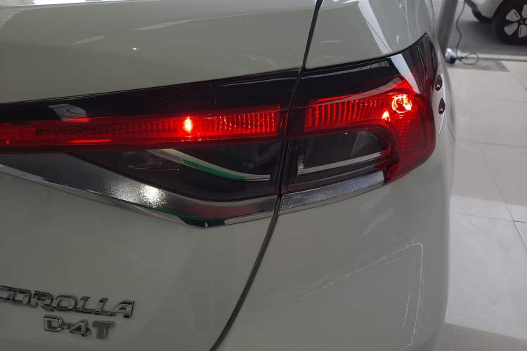 Used Toyota Corolla 2022 1.2T S-CVT Pioneer PLUS Edition