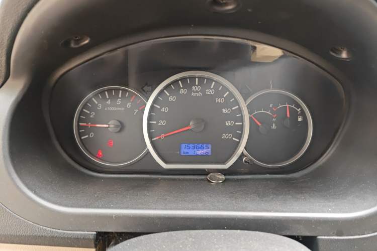 Used Wuling Hongguang 2010 1.4L Luxury Model
