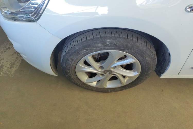 Used Citroen Elysee 2014 1.6L Automatic Comfort Model
