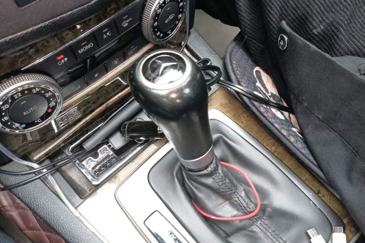 Used Mercedes-Benz C-Class 2008 C 200K Fashion Model