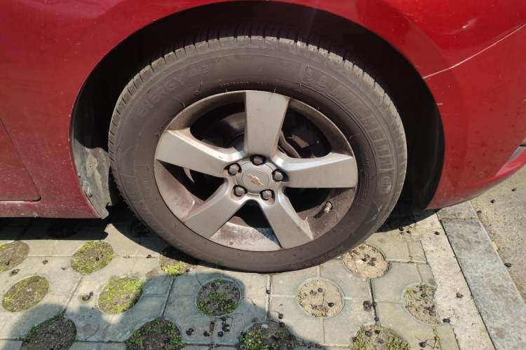 Used Chevrolet Cruze 2009 1.6L SE Automatic