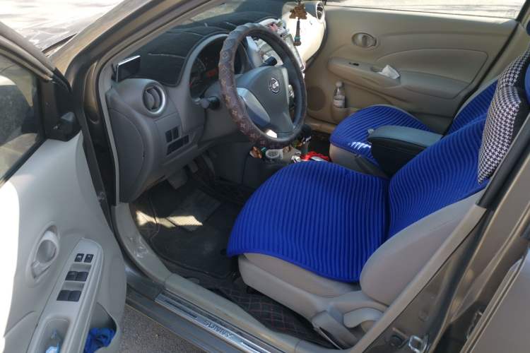 Used Nissan Sunny 2016 1.5XE CVT Leading Edition