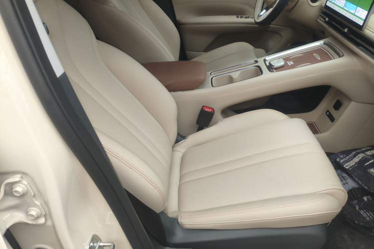 Used Wuling Bingo S 2025 Model 325km Flagship Edition