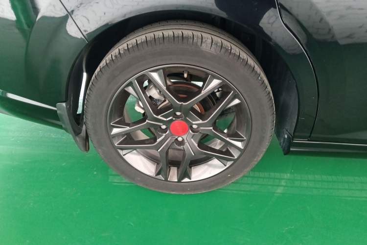 Used Dongfeng Aeolus Yixuan 2021 230T Automatic Zuiying Knight Edition
