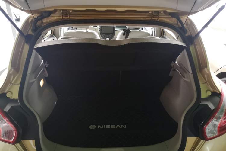 Used Nissan Tiida 2011 1.6L CVT Comfort Model
