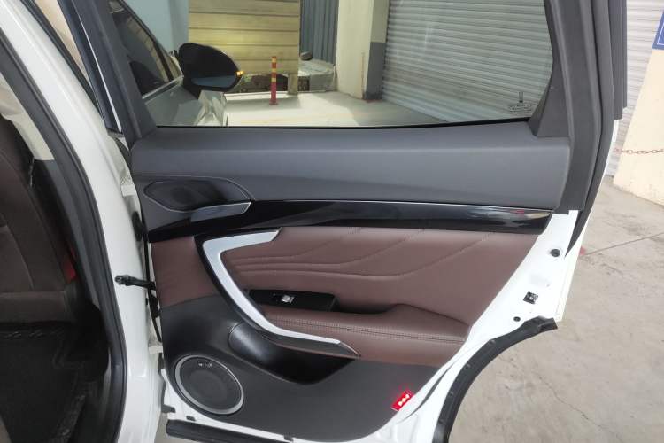 Used Wey VV7 2017 2.0T Flagship Model