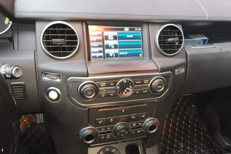 Used Land Rover Discovery 2010 5.0 V8 HSE Gasoline Model
