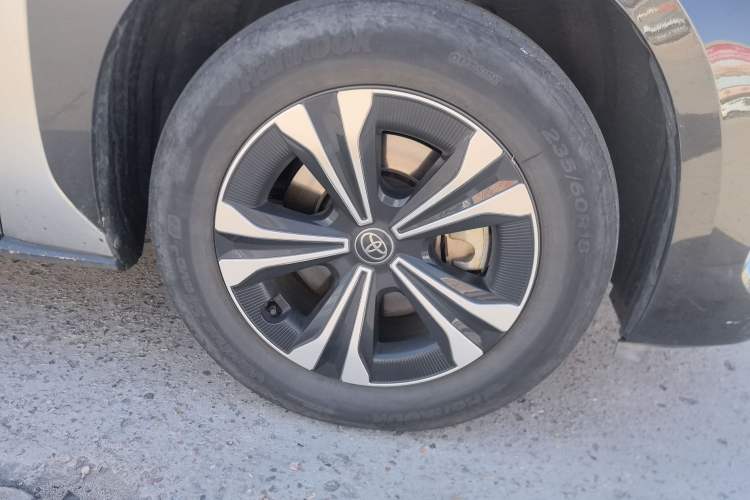 Used Toyota FAW Toyota bZ4X 2022 Two-Wheel-Drive Long-Range JOY Edition