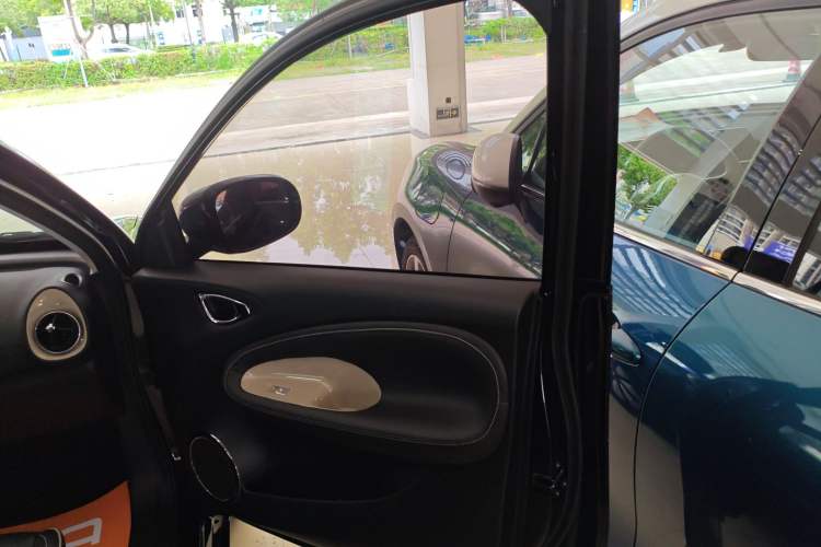 Used Wuling Bingo 2023 333 km Enjoyment Version