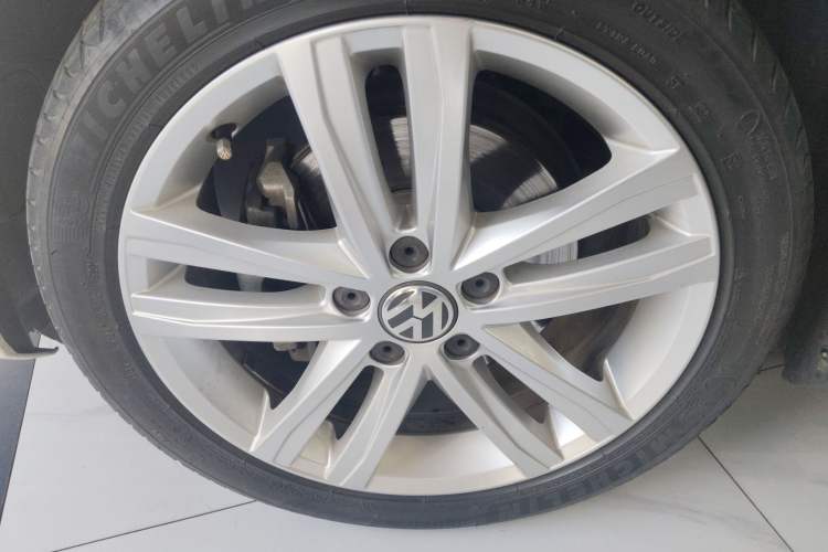 Used Volkswagen Sagitar 2018 280TSI DSG Luxury Model
