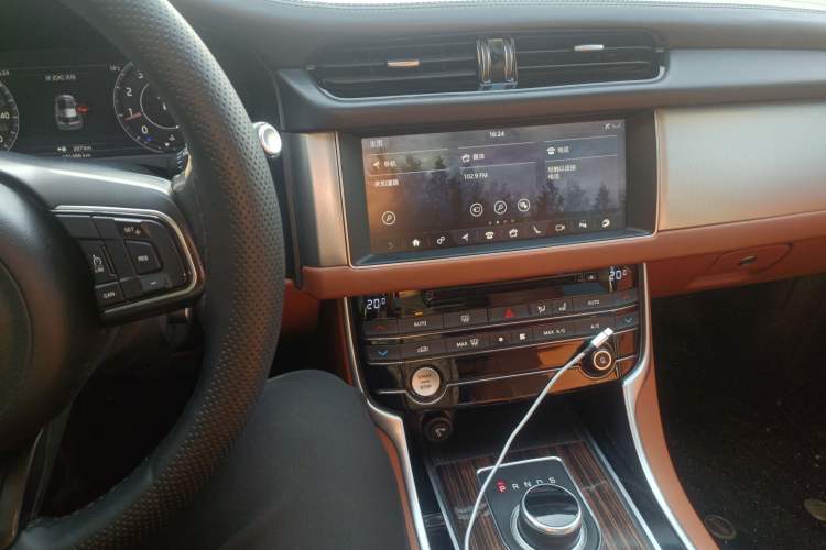 Used Jaguar XFL 2017 XFL 2.0T 240PS Luxury Edition
