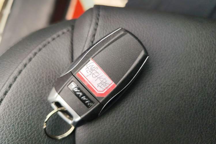 Used Haval H2 2017 Blue Label 1.5T Manual Two-Wheel Drive Elite Model
