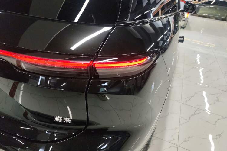 Used Nio ES6 2025 75 kWh