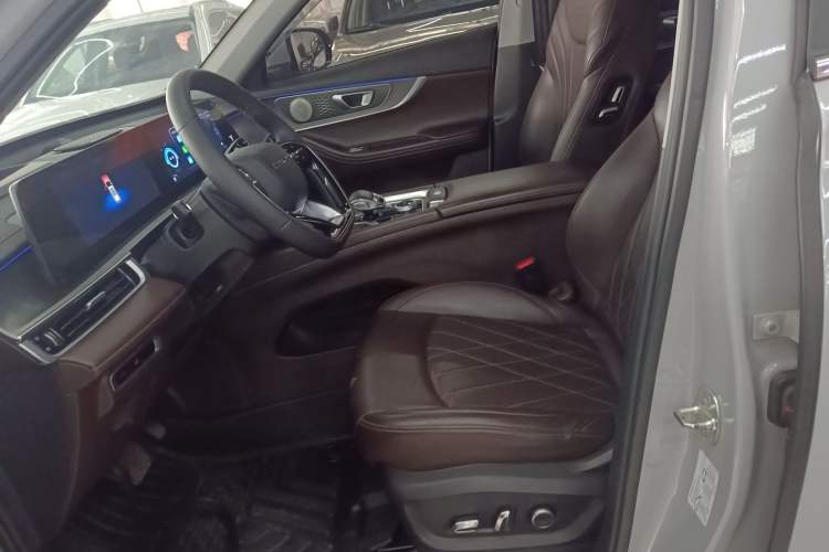 Used Chery Tiggo 8 PRO 2022 290T Two-Wheel Drive Haohan Edition 5 Seats Left Front Seat