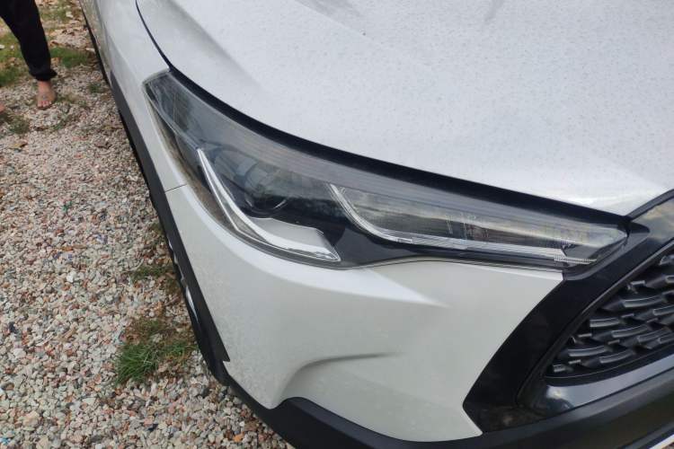 Used Toyota Corolla Cross 2022 2.0L Elite Edition
