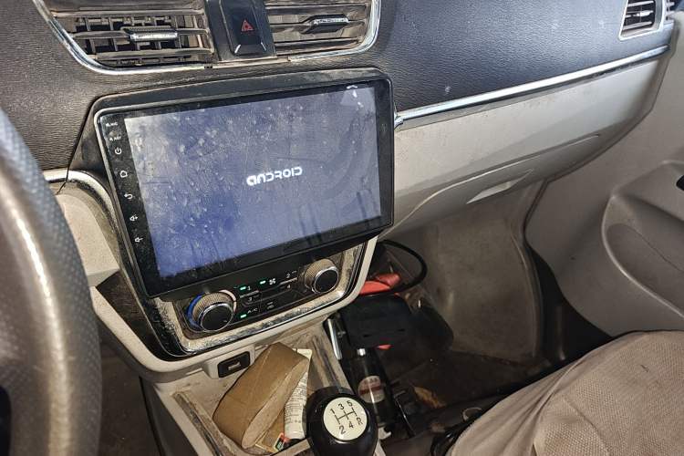 Used Jinbei New Hiace X30L 2016 1.3L Wealth Edition DLCG12 Audio And AC Panel